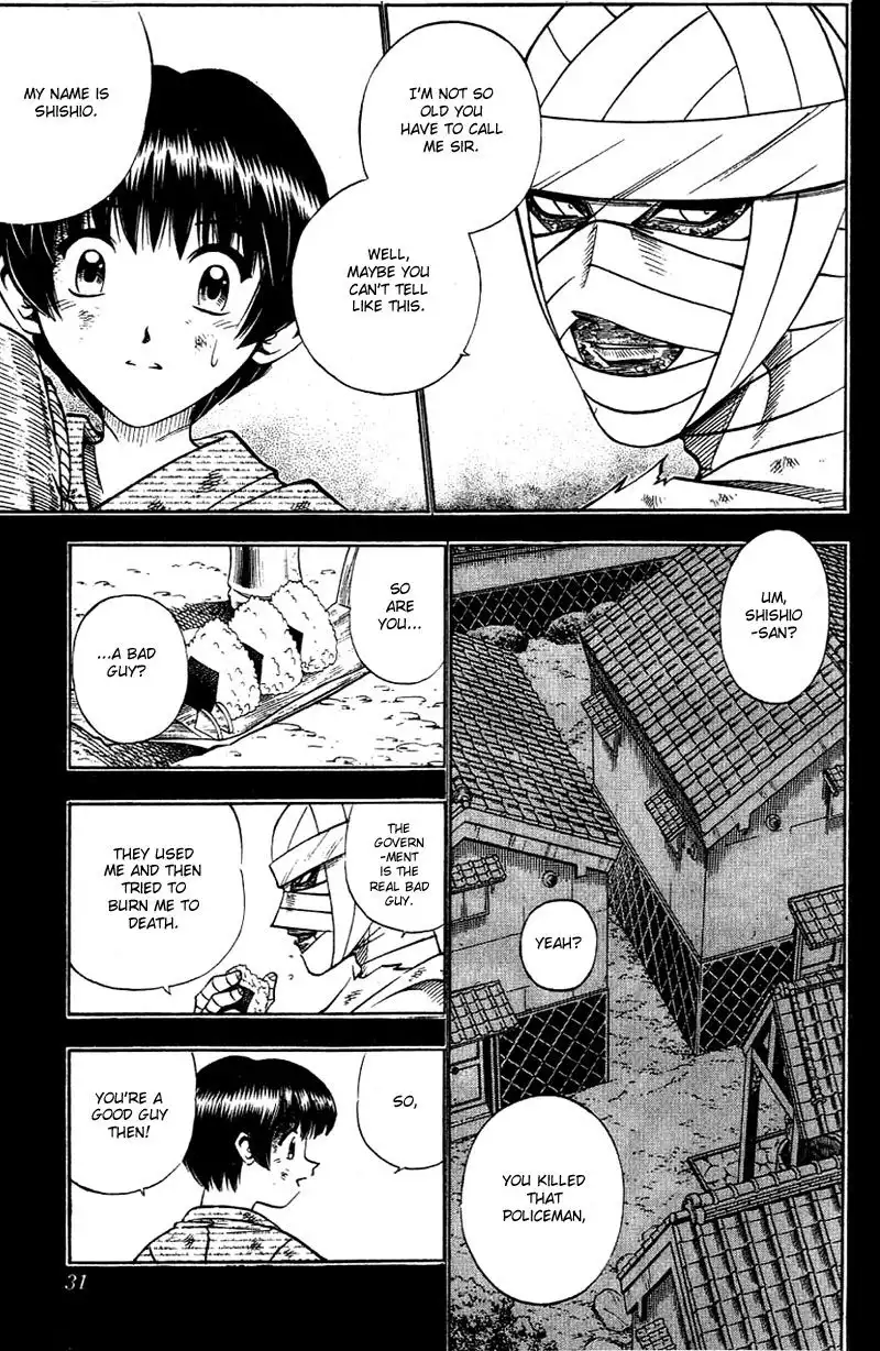 Rurouni Kenshin Chapter 131 9